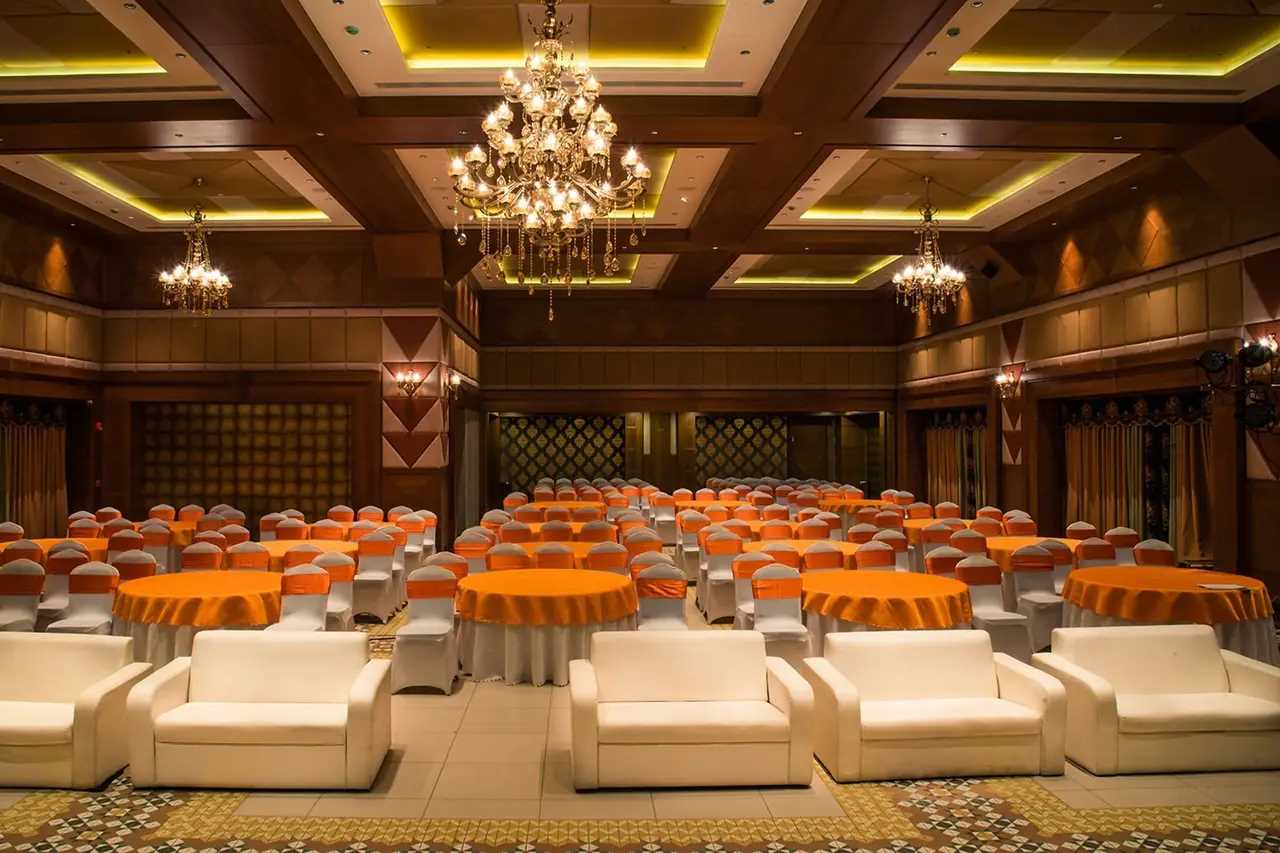 Marigold Banquets Pune